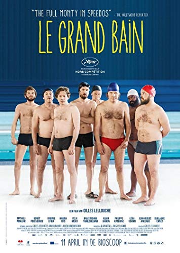 Le Grand Bain [Edizione: Paesi Bassi]