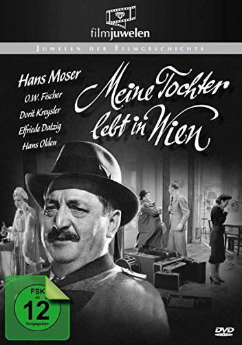 Meine Tochter Lebt In Wien - Mit Hans Moser (Filmjuwelen)