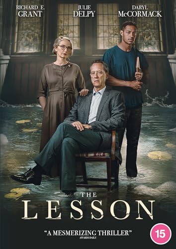 The Lesson [Dvd]