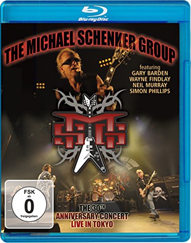 Live In Tokyo - The 30Th Anniversary Concert [Blu Ray Disc]