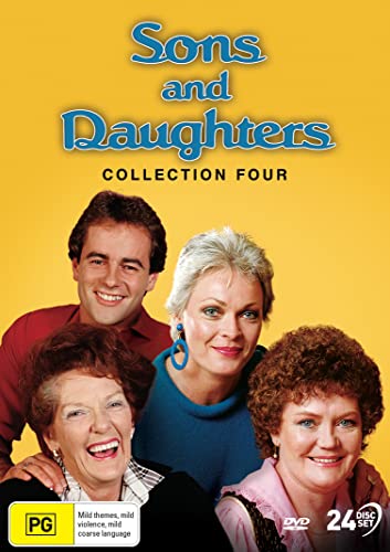 Sons And Daughters - Collection Four (Season 4)