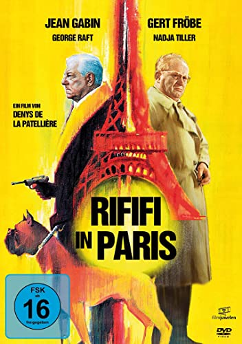 Rififi In Paris (Der Boss Von Paris) (Filmjuwelen)