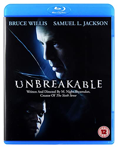 Unbreakable [Edizione: Paesi Bassi] [Edizione: Regno Unito]