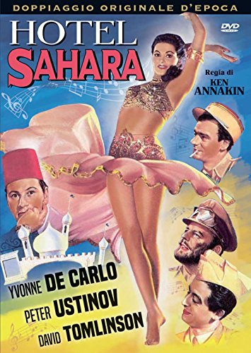 Hotel Sahara (1951)
