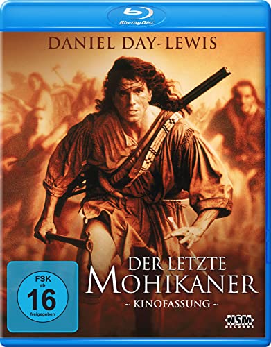 Der Letzte Mohikaner (Kinofassung)
