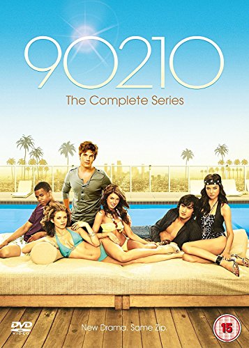 90210- The Complete Series (29 Dvd) [Edizione: Regno Unito]