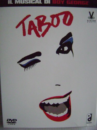 Taboo Il Musical Di Boy George Deluxe Edition (Box 3 Dvd)