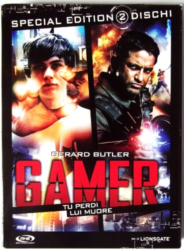 Gamer (Special Edition) (2 Dvd)