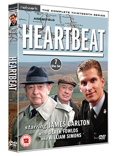 Heartbeat The Complete Thirteenth Series (7 Dvd) [Edizione: Regno Unito] [Edizione: Regno Unito]