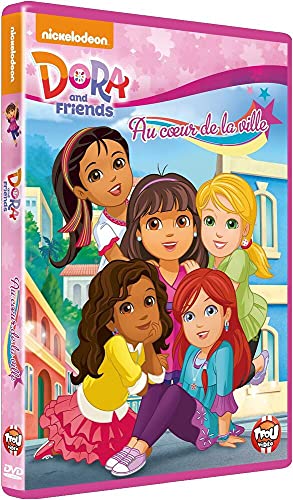 Dora And Friends, Vol. 1 : Au Coeur De La Ville