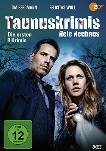 Taunuskrimi 1 - 8 - Nach Motiven Der Gleichnamigen Romane Von Nele Neuhaus