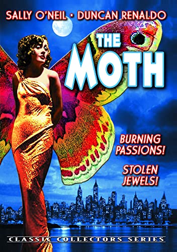 Moth [Dvd] [Region 1] [Ntsc]