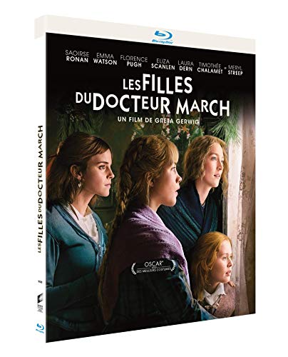 Les Filles Du Docteur March [Blu-Ray]