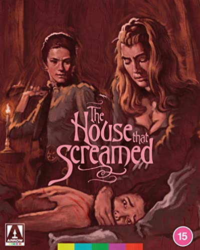 The House That Screamed Blu-Ray