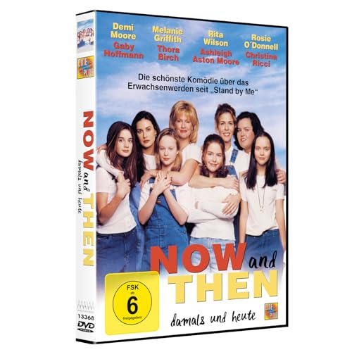 Now And Then - Damals Und Heute [Widescreen Edition]