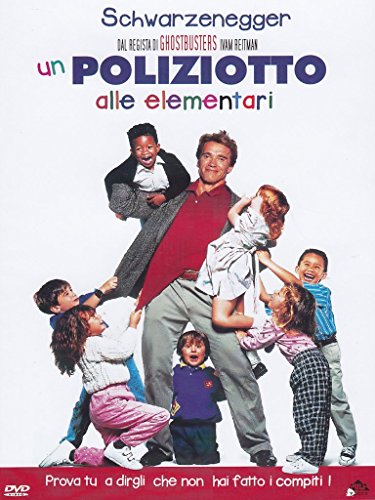 Un Poliziotto Alle Elementari