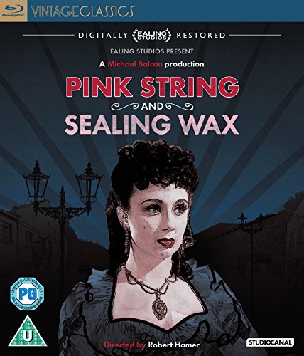 Pink String And Sealing Wax [Edizione: Regno Unito] [Edizione: Regno Unito]