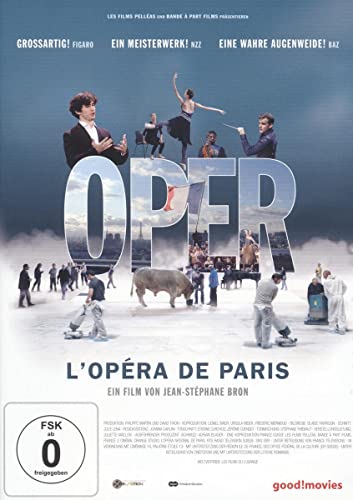 Oper - L'Opera De Paris (Omu)
