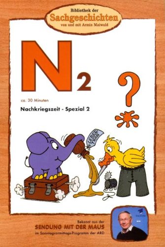 N2 - Nachkriegszeit-Spezial 2 (Bibliothek Der Sachgeschichten)