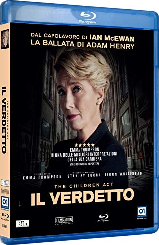 Il Verdetto - The Children Act