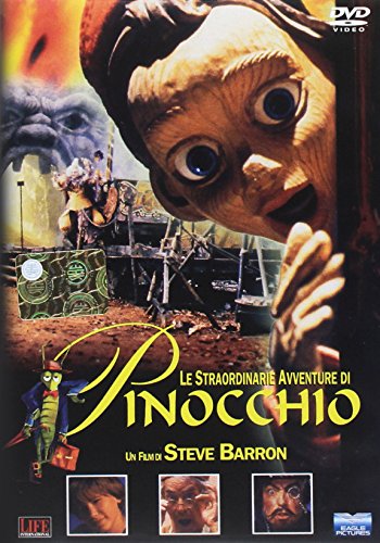 Le Straordinarie Avventure Di Pinocchio - Slim