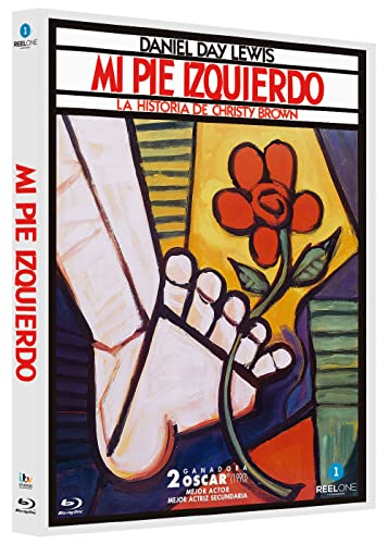 Mi Pie Izquierdo (My Left Foot) Bluray