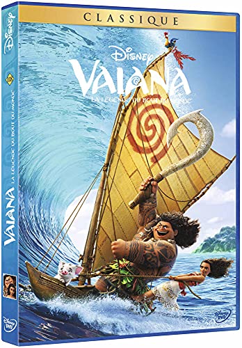 Vaiana : La Légende Du Bout Du Monde