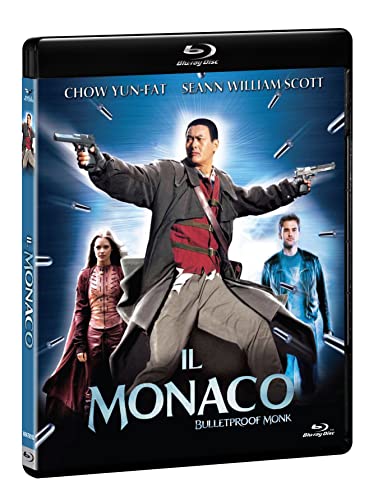 Il Monaco ( Blu Ray)