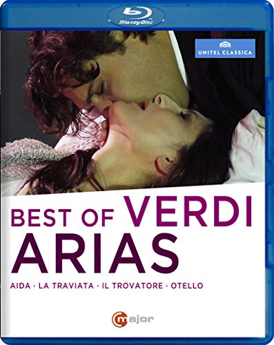 Best Of Verdi Arias - Le Arie Piu Belle Di Verdi