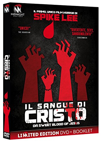 Il Sangue Di Cristo - Limited Edition (Dvd)