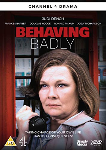 Behaving Badly - Channel 4 Drama [Dvd]