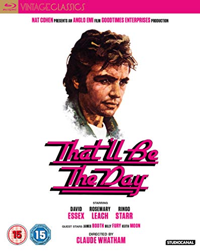 Thatll Be The Day (2 Dvd) [Edizione: Regno Unito]