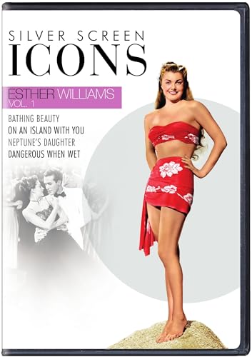 Silver Screen Icons: Esther Williams Volume 1