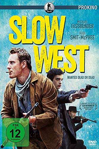 Slow West - Wanted Dead Or Dead