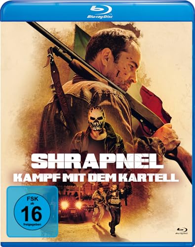 Shrapnel - Kampf Mit Dem Kartell