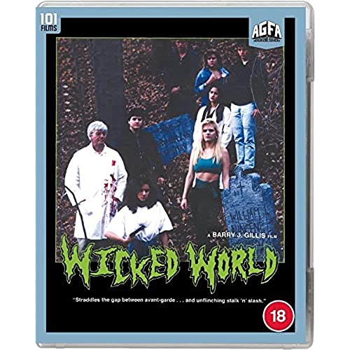 Wicked World (Agfa) [Blu-Ray]