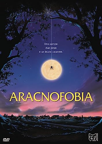 Film Boutique Aracnofobia