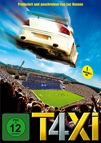 Taxi 4