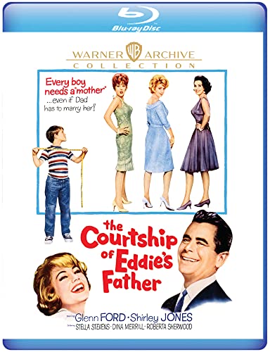 The Courtship Of Eddie'S Father