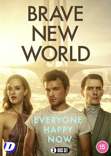 Brave New World [Dvd] [2020]