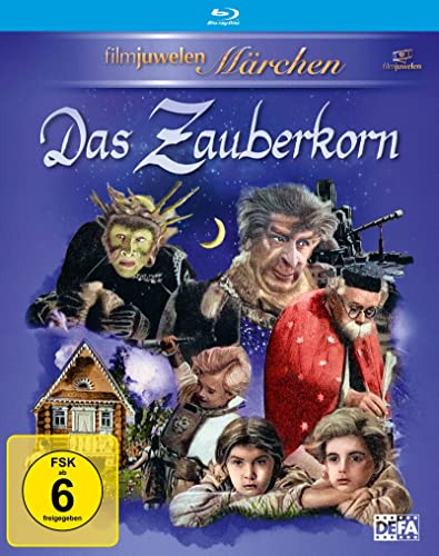 Das Zauberkorn (Filmjuwelen / Defa-Märchen)