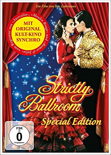 Luhrmann,Baz Strictly Ballroom (Special Edi [Import Allemand]
