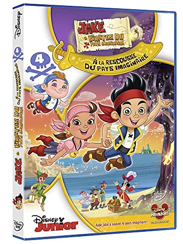Madison Pettis - Jake Et Les Pirates Du Pays Imaginaire : A La Rescousse Du Pays Imaginaire [Edizione: Francia]