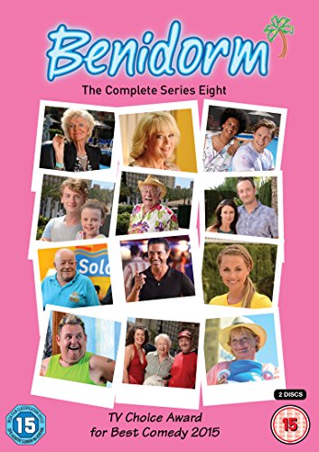 Benidorm - Series 8 [Edizione: Regno Unito]