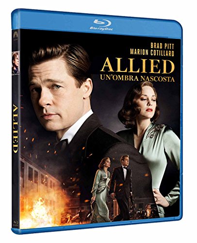 Allied - Un'Ombra Nascosta