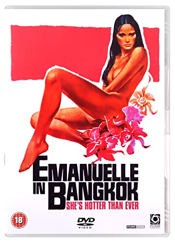Emanuelle In Bangkok [Dvd]