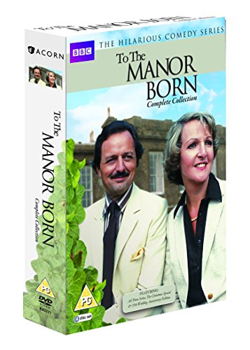 To The Manor Born: Complete Collection [Edizione: Regno Unito] [Edizione: Regno Unito]