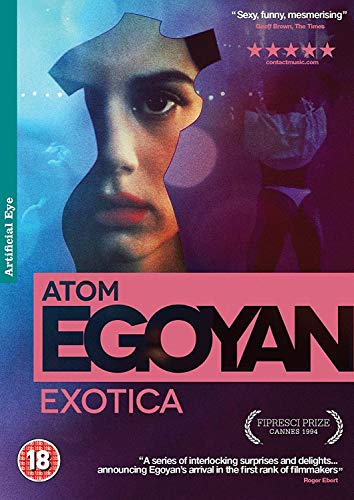 Exotica [Dvd]