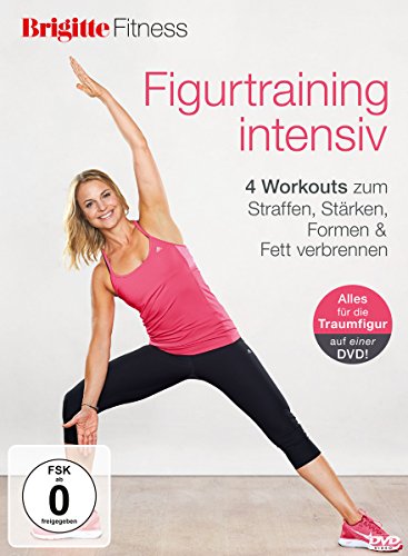 Brigitte - Figurtraining Intensiv