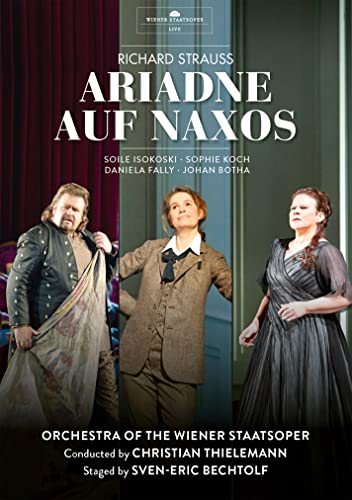 Ariadne Auf Naxos - Arianna A Nasso